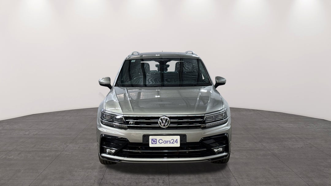 2019 Volkswagen Tiguan 132 Tsi R-line Edition, Automatic, 44280 km, Front View