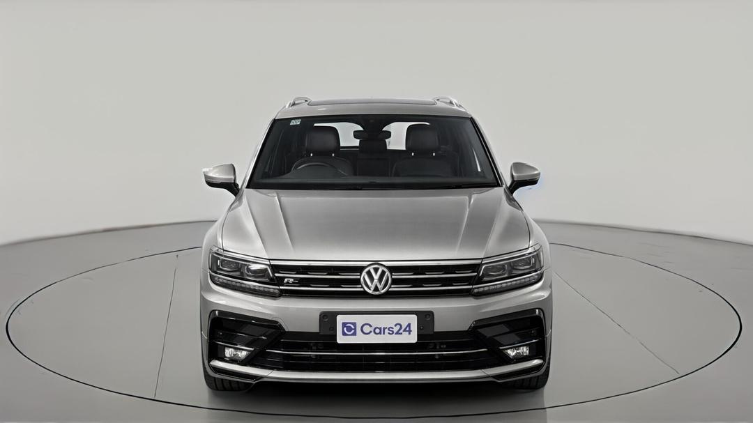 2019 Volkswagen Tiguan 132 Tsi R-line Edition, Automatic, 44280 km, Front View