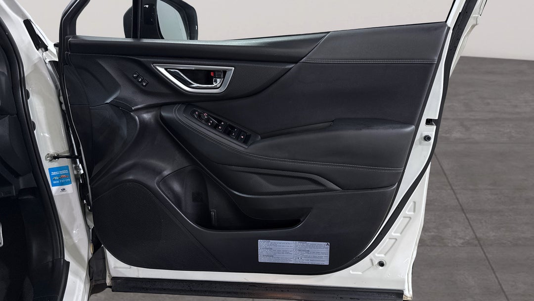 2021 Subaru Forester 2.5i Premium (AWD), Automatic, 54638 km, Speaker View