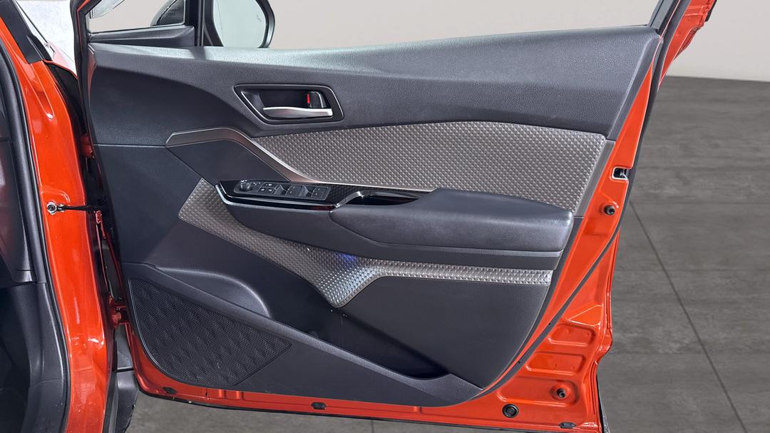 2019 Toyota C-HR Koba (2WD), Automatic, 12042 km, Speaker View