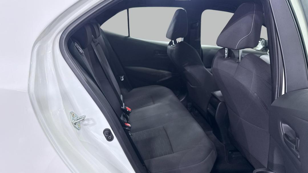 2024 Toyota Corolla Ascent Sport + Conv Pk Hybrid, Automatic, 25291 km, Right Side Rear Door Cabin View