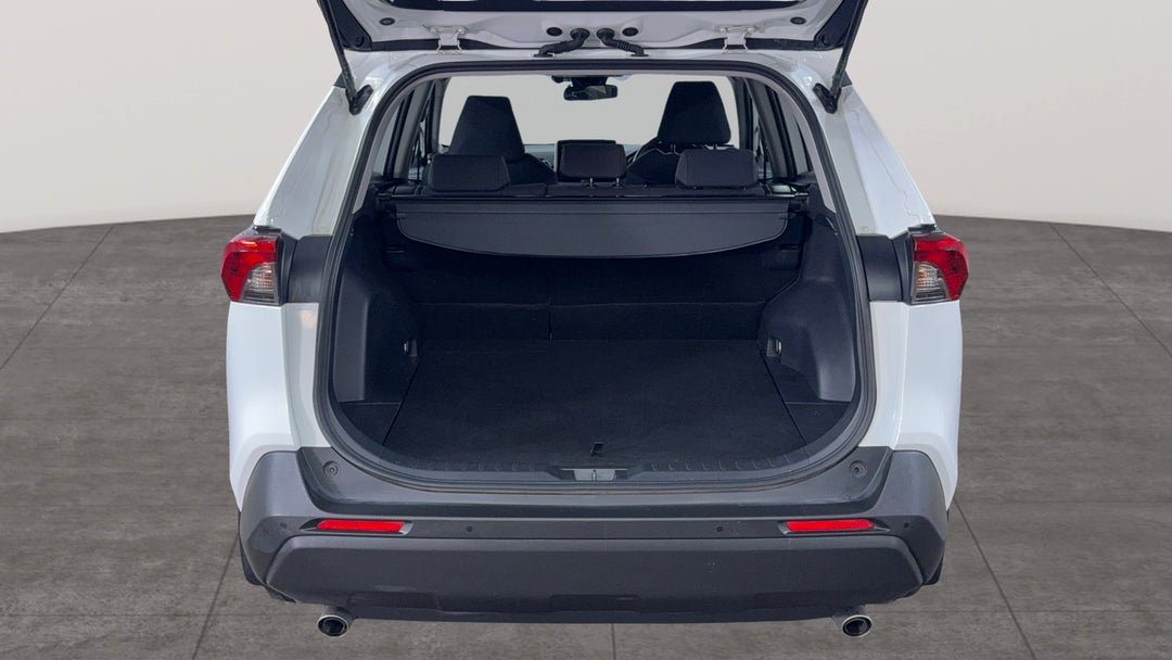 2020 Toyota RAV4 Gx (2WD) Hybrid, Automatic, 107619 km, Boot Inside View