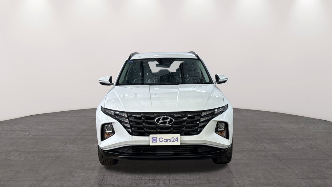 2023 Hyundai Tucson (FWD), Automatic, 38629 km, Front View