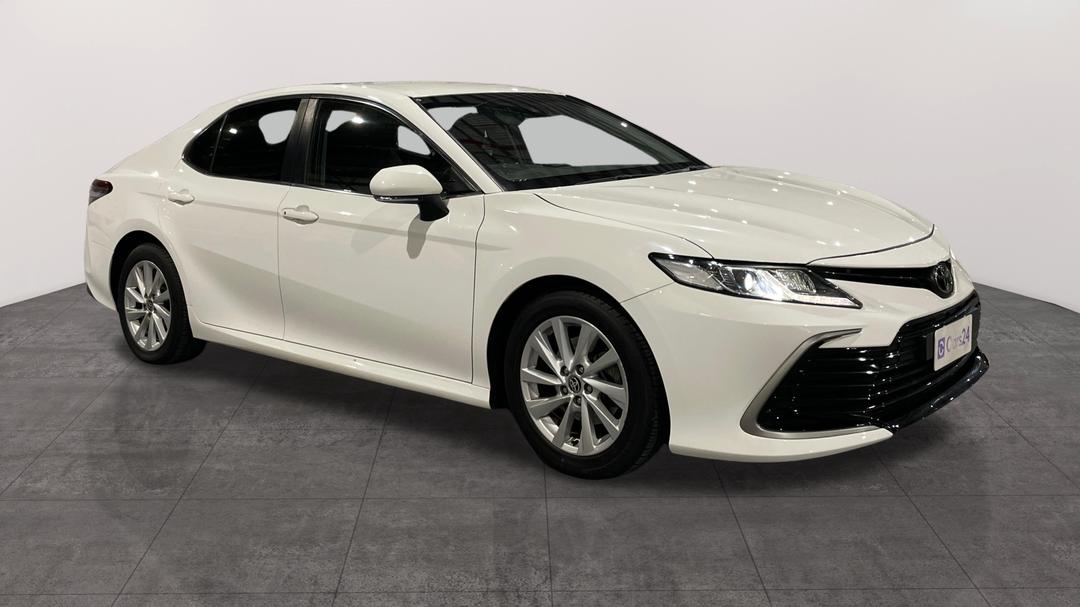 2021 Toyota Camry Ascent, Automatic, 75290 km, Right Front Diagonal (45- Degree) View