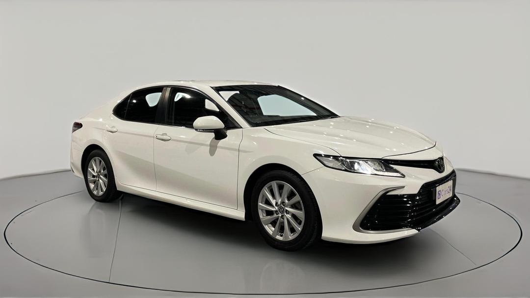 2021 Toyota Camry Ascent, Automatic, 75290 km, Right Front Diagonal (45- Degree) View