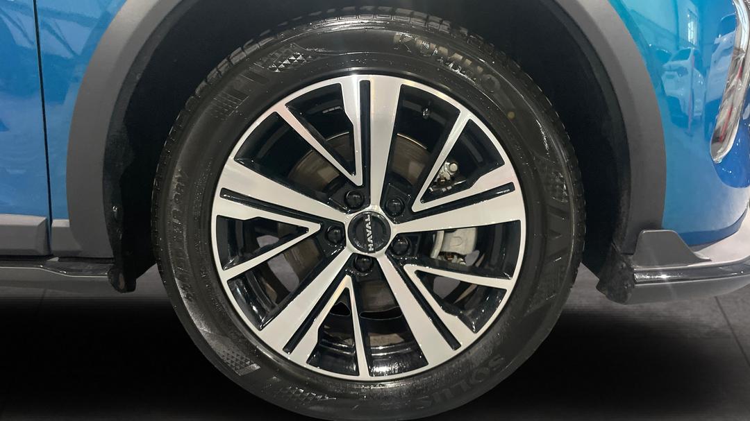 2024 GWM Haval Jolion Lux Hybrid, Automatic, 19289 km, Right Front Wheel