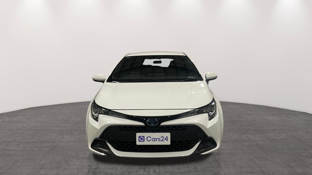 2022 Toyota Corolla Ascent Sport Hybrid, Automatic, 60405 km, Front View