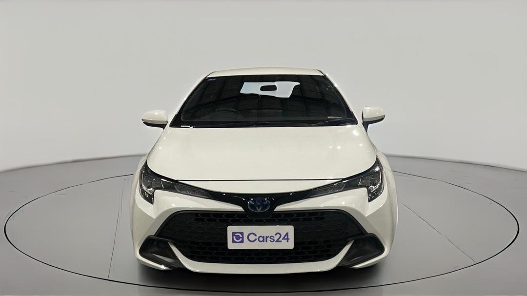 2022 Toyota Corolla Ascent Sport Hybrid, Automatic, 60405 km, Front View