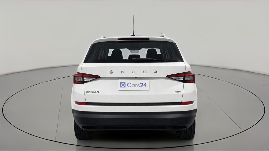 2019 SKODA Kodiaq 132 Tsi (4x4), Automatic, 91979 km, Back/Rear View