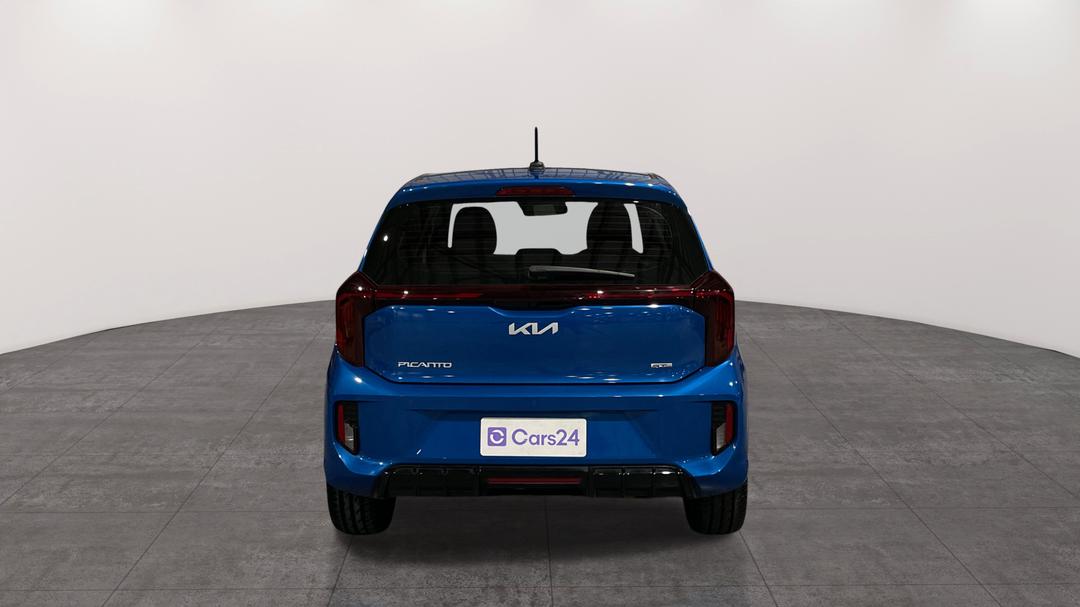 2024 Kia Picanto Gt Line (pe2), Automatic, 32135 km, Back/Rear View