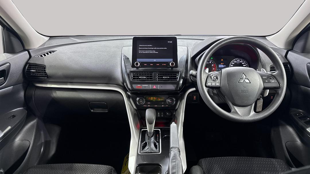 2024 Mitsubishi Eclipse Cross Es (2WD), Automatic, 32180 km, Dashboard View