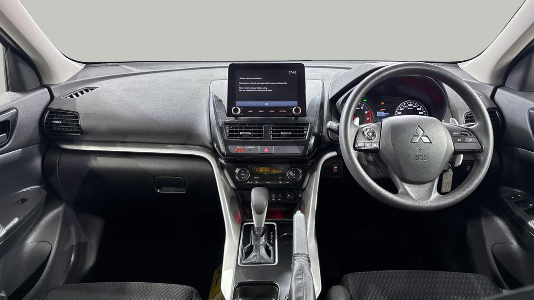 2024 Mitsubishi Eclipse Cross Es (2WD), Automatic, 32180 km, Dashboard View