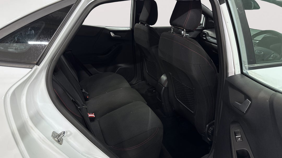 2022 Ford Puma St-line, Automatic, 70839 km, Right Side Rear Door Cabin View