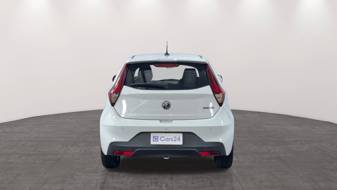 2019 MG Mg3 Auto Excite, Automatic, 56530 km, Back/Rear View