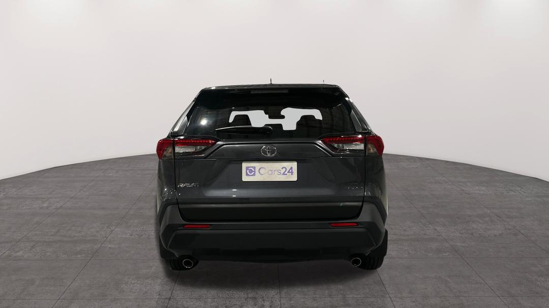 2022 Toyota RAV4 Gx (2WD), Automatic, 60089 km, Back/Rear View
