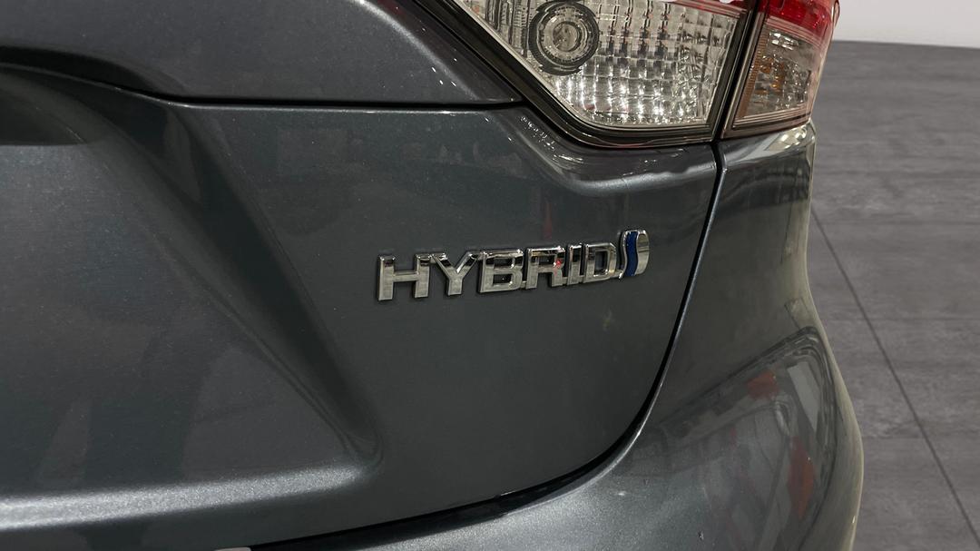2023 Toyota Corolla Ascent Sport Hybrid, Automatic, 55715 km, Badge (Boot Right Side)