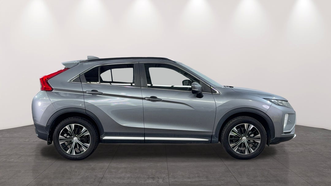 2018 Mitsubishi Eclipse Cross Exceed (2WD), Automatic, 60701 km, Right Side View
