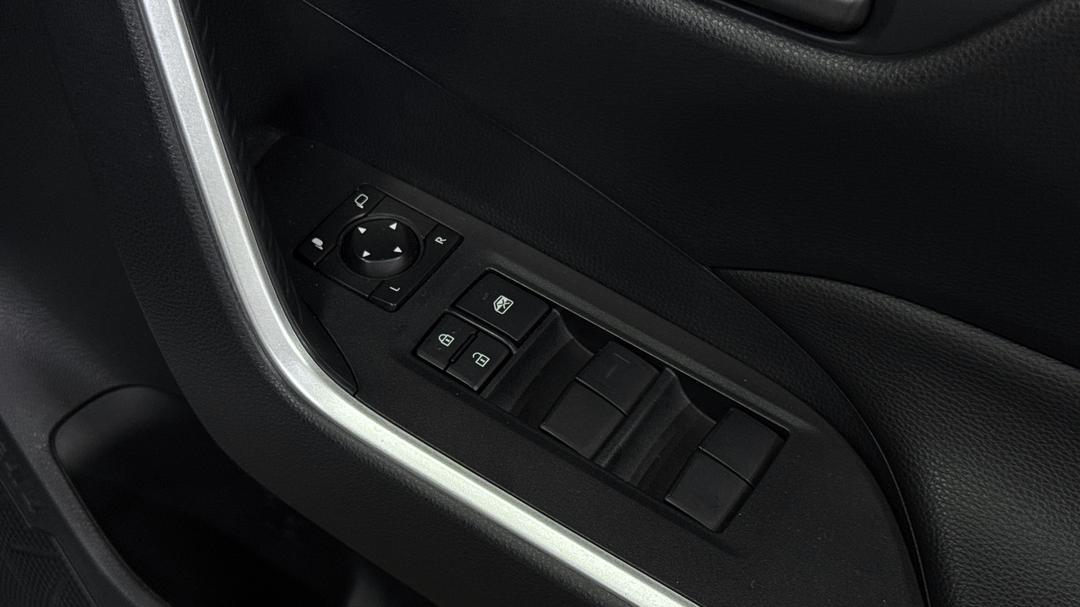 2022 Toyota RAV4 Gx (AWD) Hybrid, Automatic, 41028 km, Drivers Side Door Panel Controls