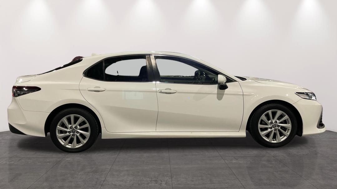 2021 Toyota Camry Ascent, Automatic, 75290 km, Right Side View