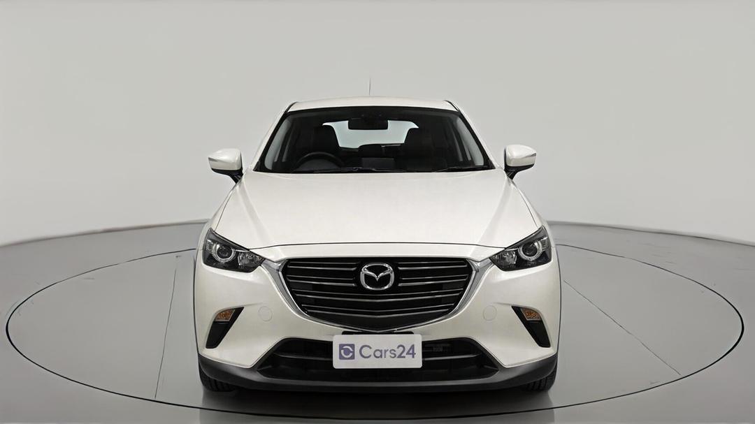 2023 Mazda CX-3 Maxx Sport (FWD), Automatic, 53810 km, Front View