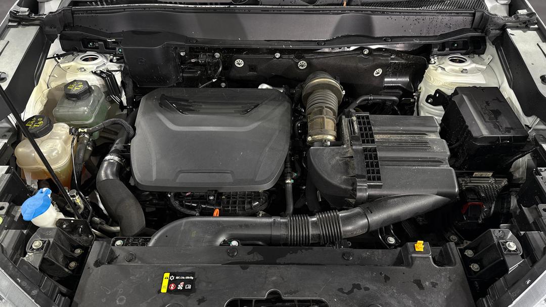 2022 GWM Haval H6 Ultra Hybrid, Automatic, 20377 km, Open Bonnet (Engine)