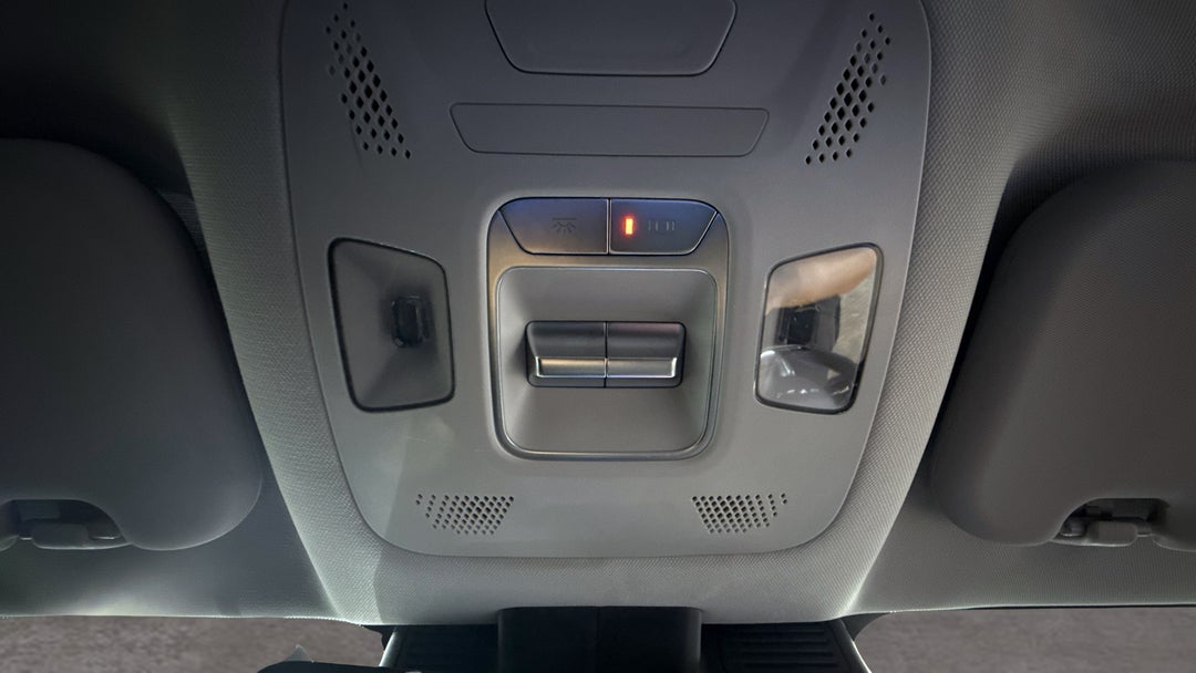 2023 Chery Omoda 5 Bx (basic Version), Automatic, 27245 km, On-Roof Controls/Sunglass holder