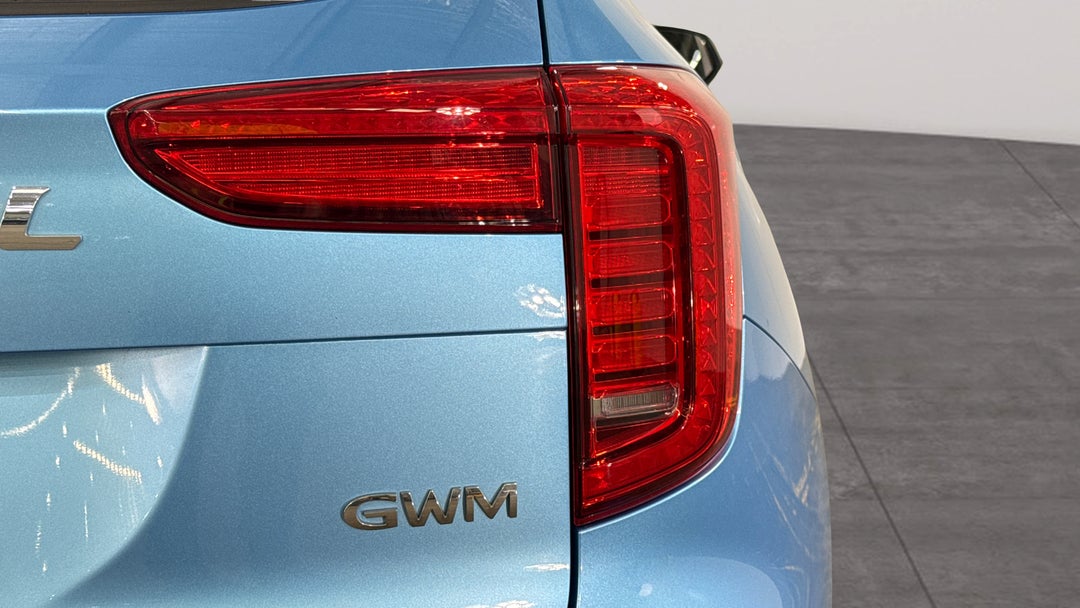 2021 GWM Haval Jolion Lux, Automatic, 47639 km, Badge (Boot Right Side)