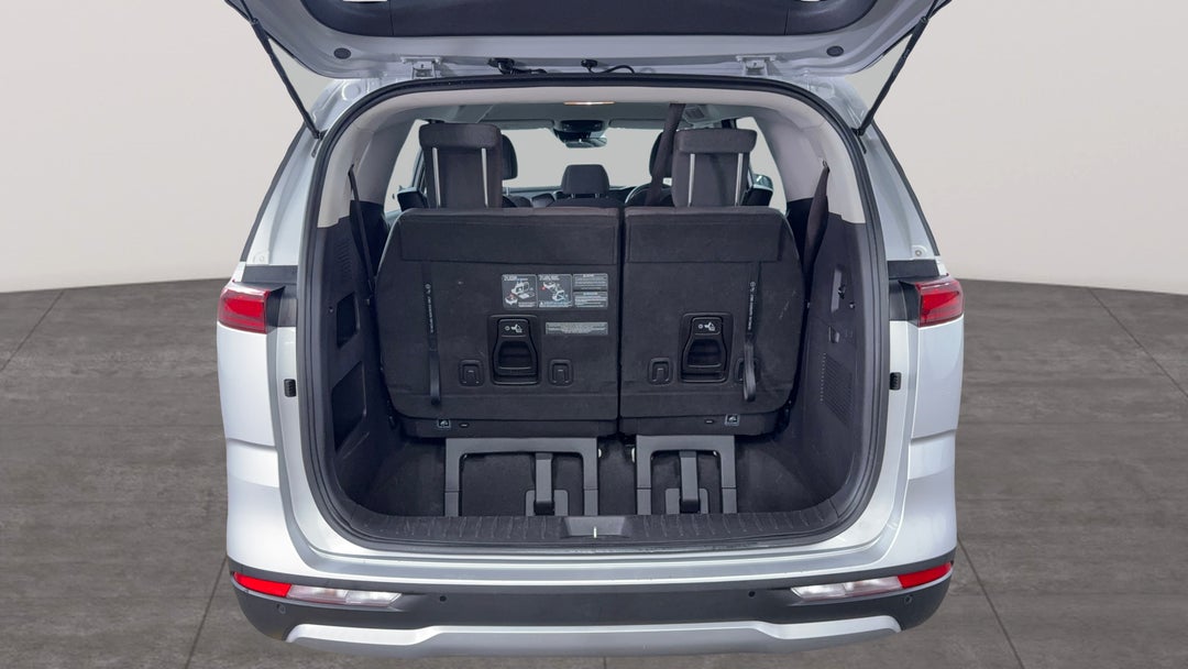 2022 Kia Carnival S, Automatic, 69526 km, Boot Inside View