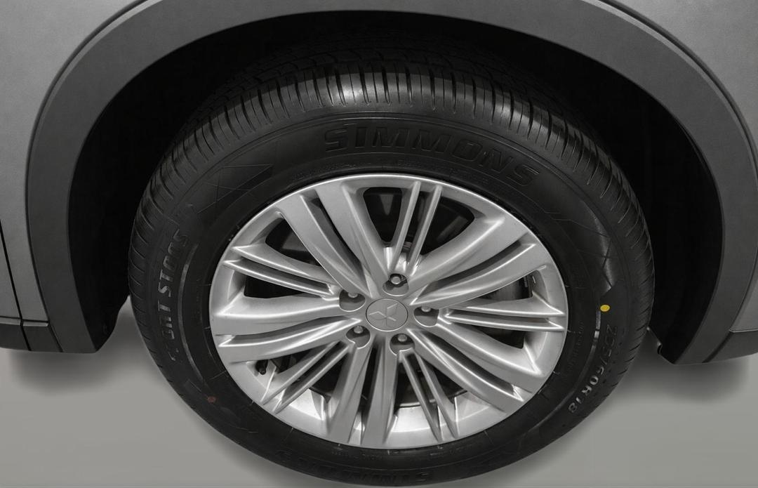 2024 Mitsubishi Outlander Es 7 Seat (2WD), Automatic, 57624 km, Right Front Wheel