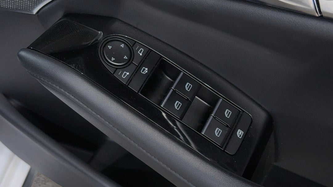 Drivers Side Door Panel Controls