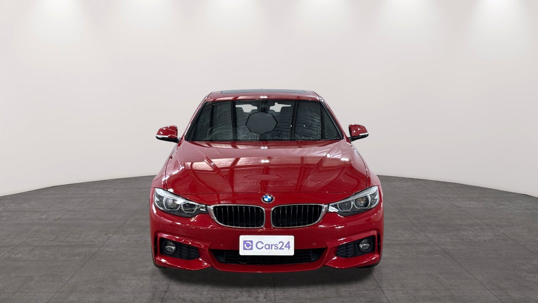 2017 BMW 420i M Sport, Automatic, 76757 km, Front View