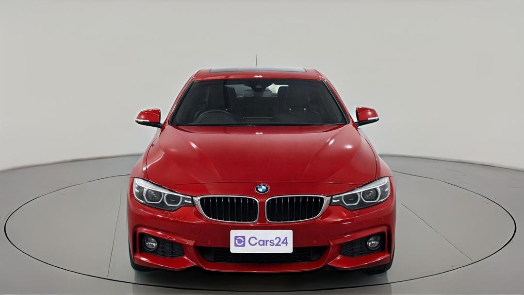 2017 BMW 4 20i M Sport, Automatic, 76757 km, Front View