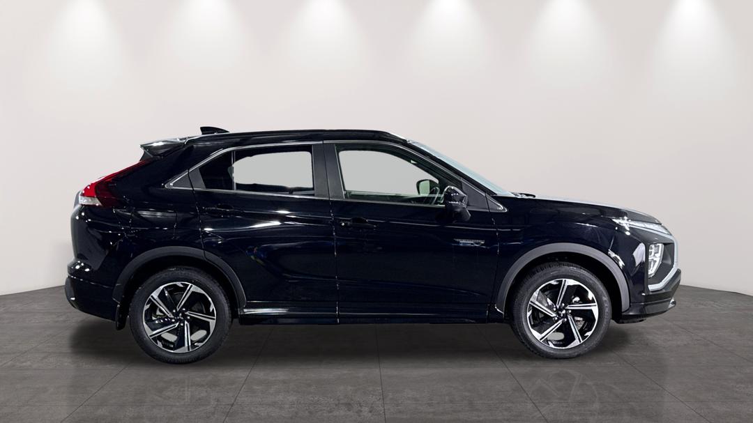 2024 Mitsubishi Eclipse Cross Exceed Phev (AWD), Automatic, 32174 km, Right Side View