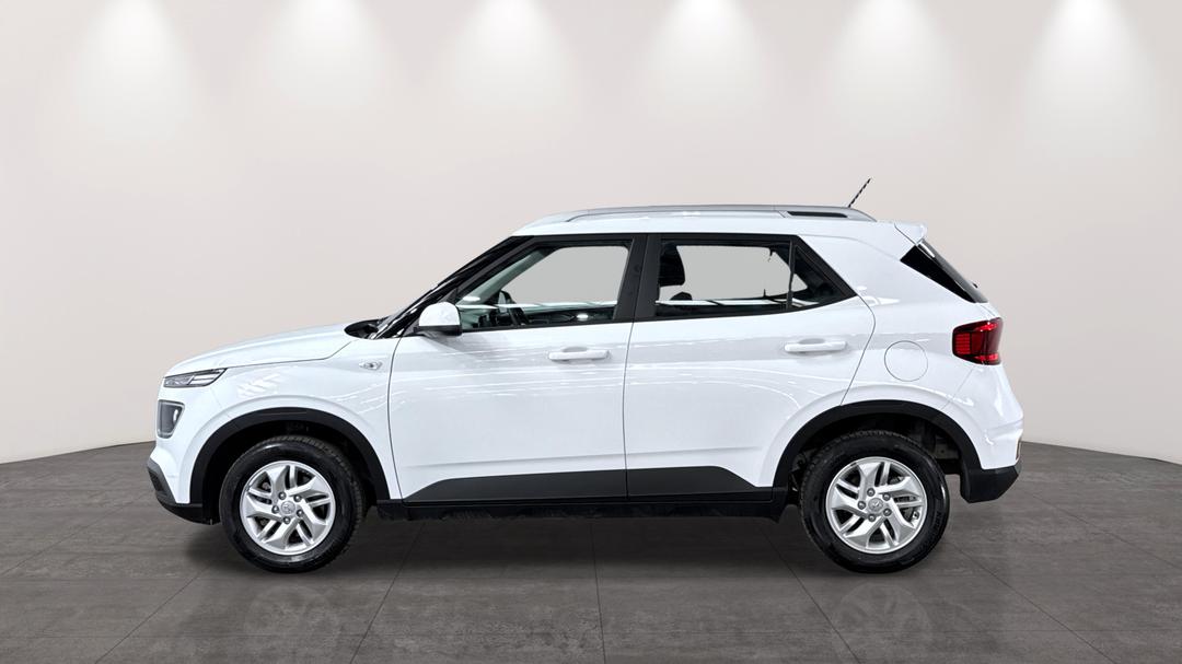 2025 Hyundai Venue Venue, Automatic, 26493 km, Left Side View