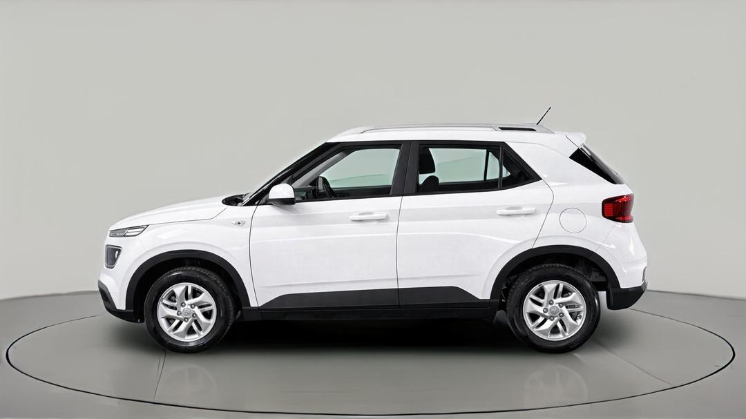 2025 Hyundai Venue Venue, Automatic, 26493 km, Left Side View