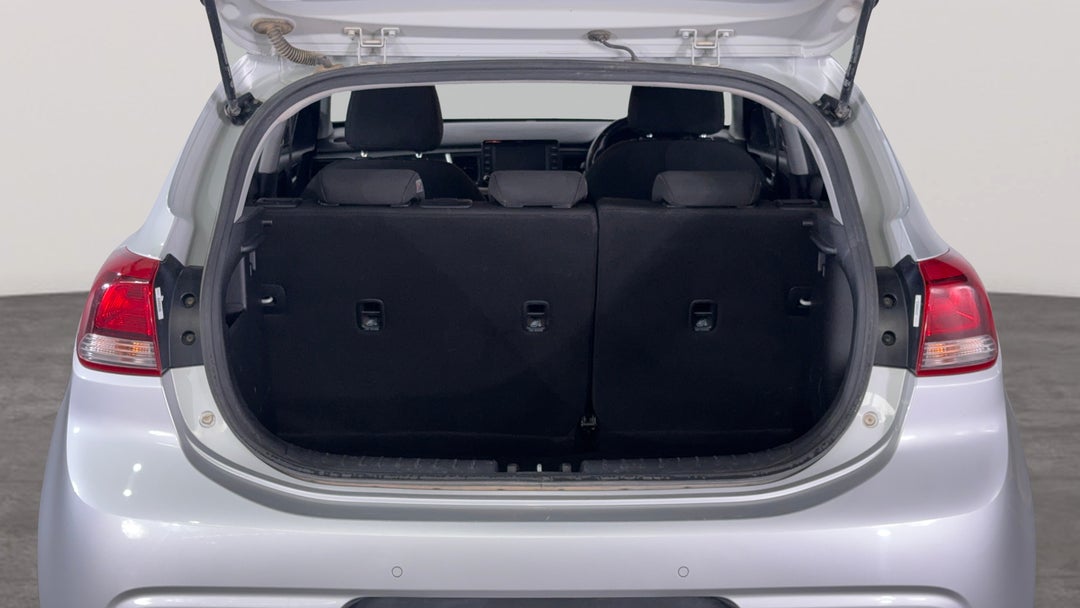 Boot Inside View