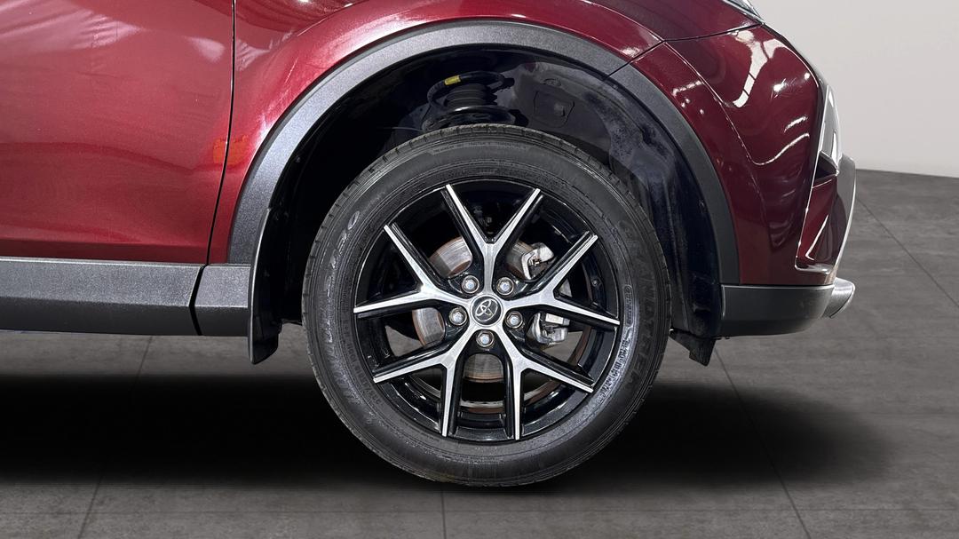 2017 Toyota RAV4 Gxl (2WD), Automatic, 139803 km, Right Front Wheel