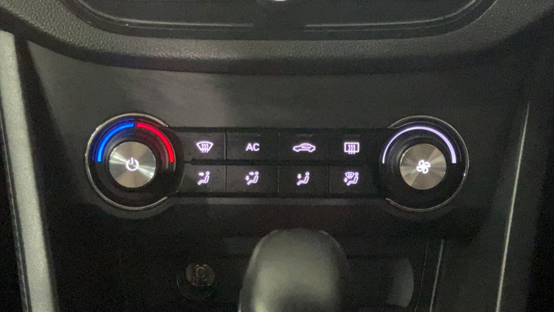 2022 MG Mg3 Auto Excite (with Navigation), Automatic, 30514 km, Center Console