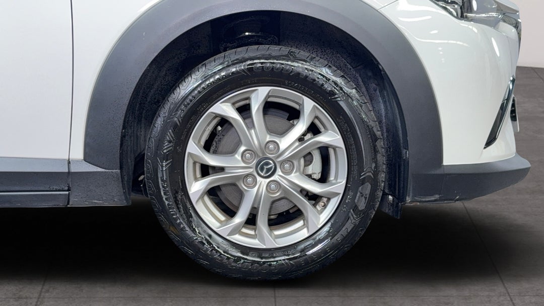 2021 Mazda CX-3 Maxx Sport (FWD), Automatic, 94552 km, Right Front Wheel