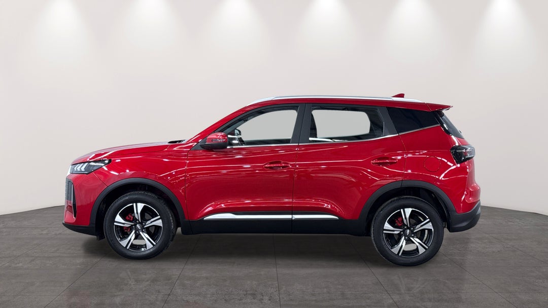 2025 Chery Tiggo 4 Urban, Automatic, 4117 km, Left Side View