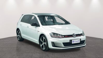 2017 Volkswagen Golf Gti Automatic, 110k kms Petrol Car