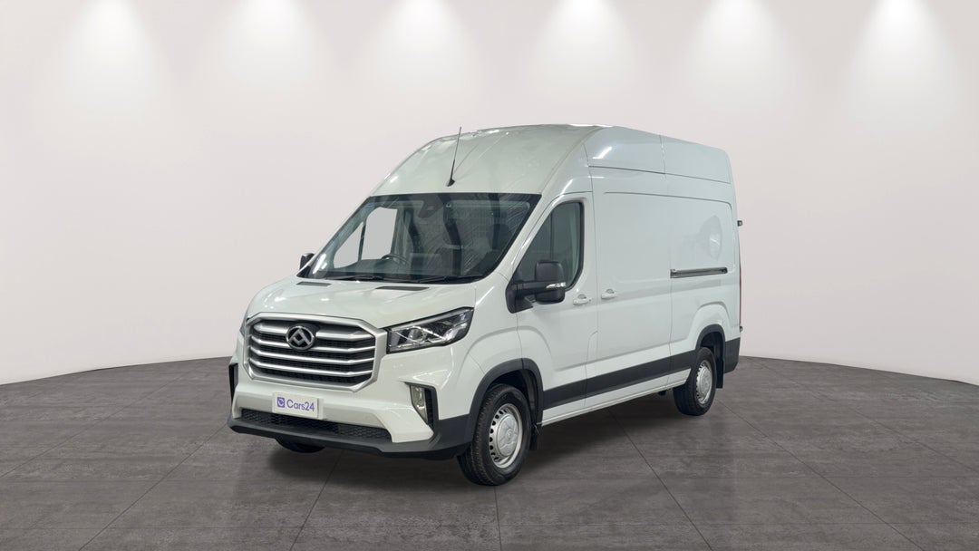 Left Front Diagonal (45- Degree) View