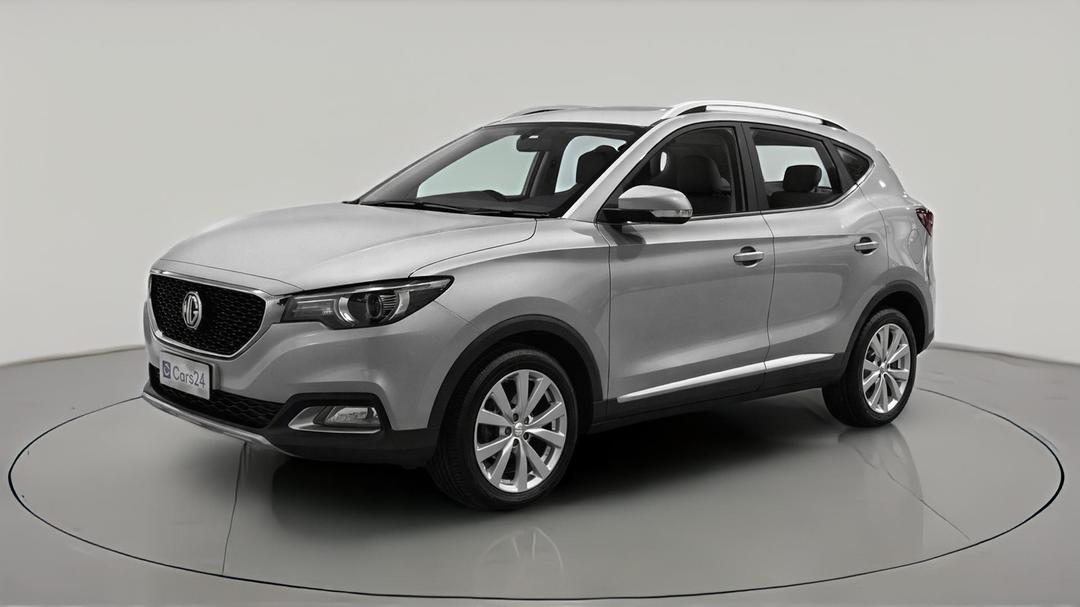 2021 MG ZS Excite, Automatic, 43241 km, Left Front Diagonal (45- Degree) View