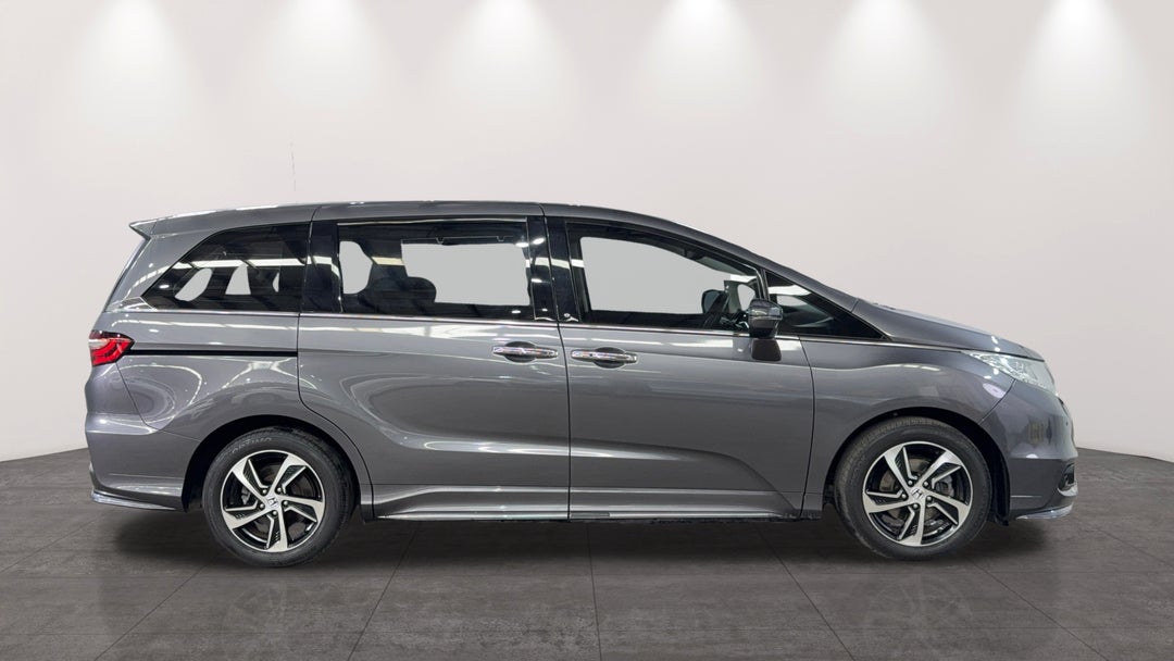 2014 Honda Odyssey Vti-l, Automatic, 44418 km, Right Side View