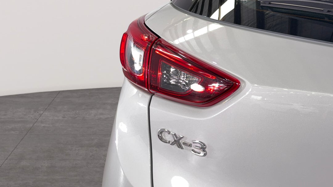 Badge (Boot Left Side)