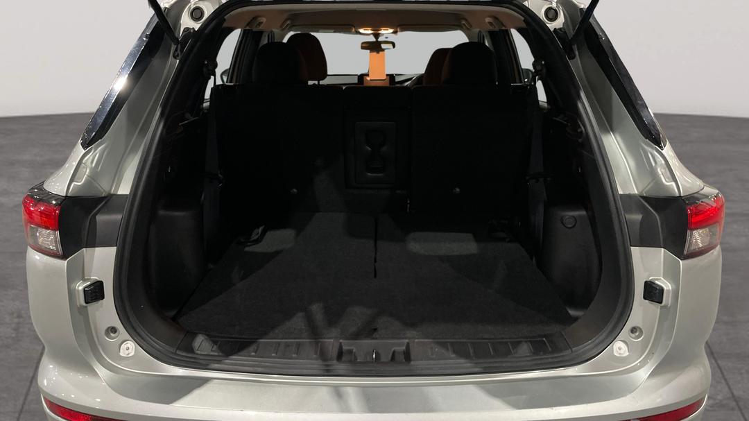 2024 Mitsubishi Outlander Es 7 Seat (2WD), Automatic, 54290 km, Boot Inside View