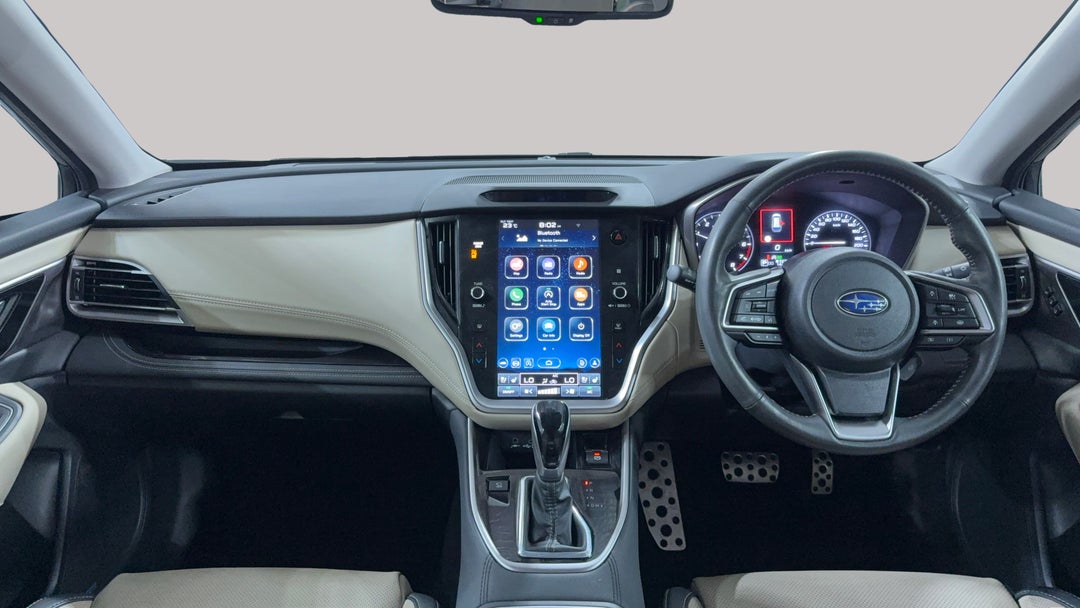 2024 Subaru Outback AWD Touring Xt, Automatic, 14269 km, Dashboard View