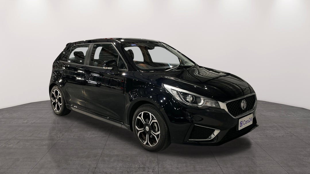 2023 MG Mg3 Auto Excite (with Navigation), Automatic, 17096 km, Right Front Diagonal (45- Degree) View