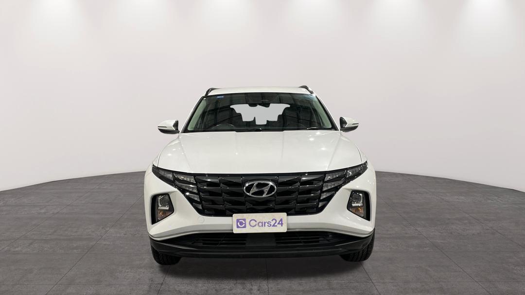 2024 Hyundai Tucson (FWD), Automatic, 51291 km, Front View