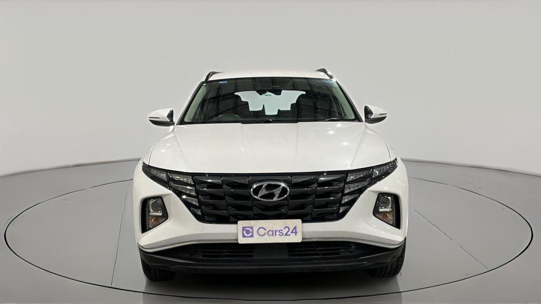 2024 Hyundai Tucson (FWD), Automatic, 51291 km, Front View